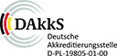 DAkkS - Deutsche Akkreditierungsstelle